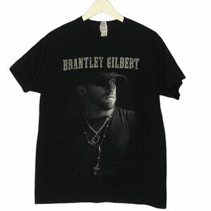 Brantley Gilbert Let It Ride Tour Band T-shirt Medium
